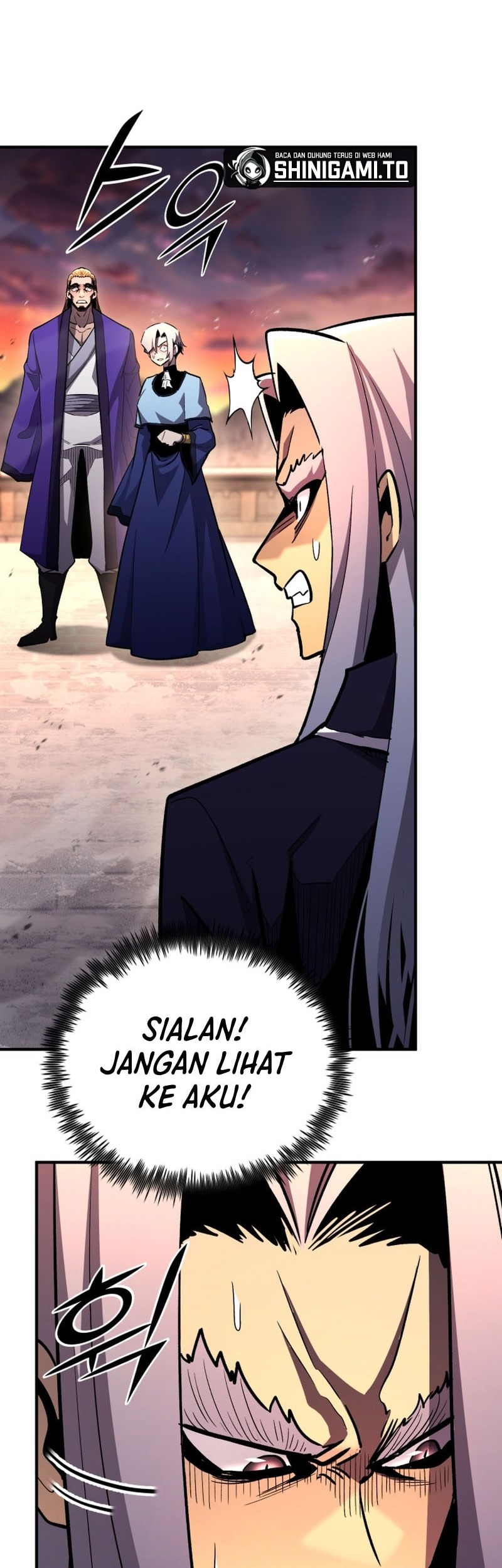 Standard of Reincarnation Chapter 150 Gambar 26