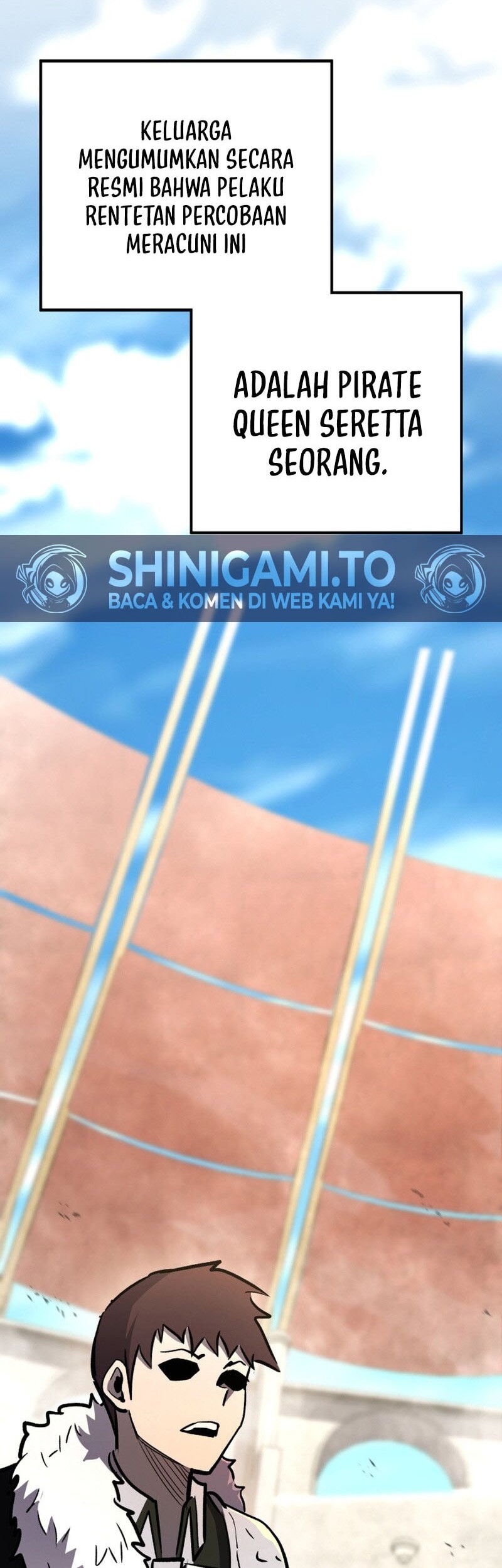 Standard of Reincarnation Chapter 151 Gambar 35