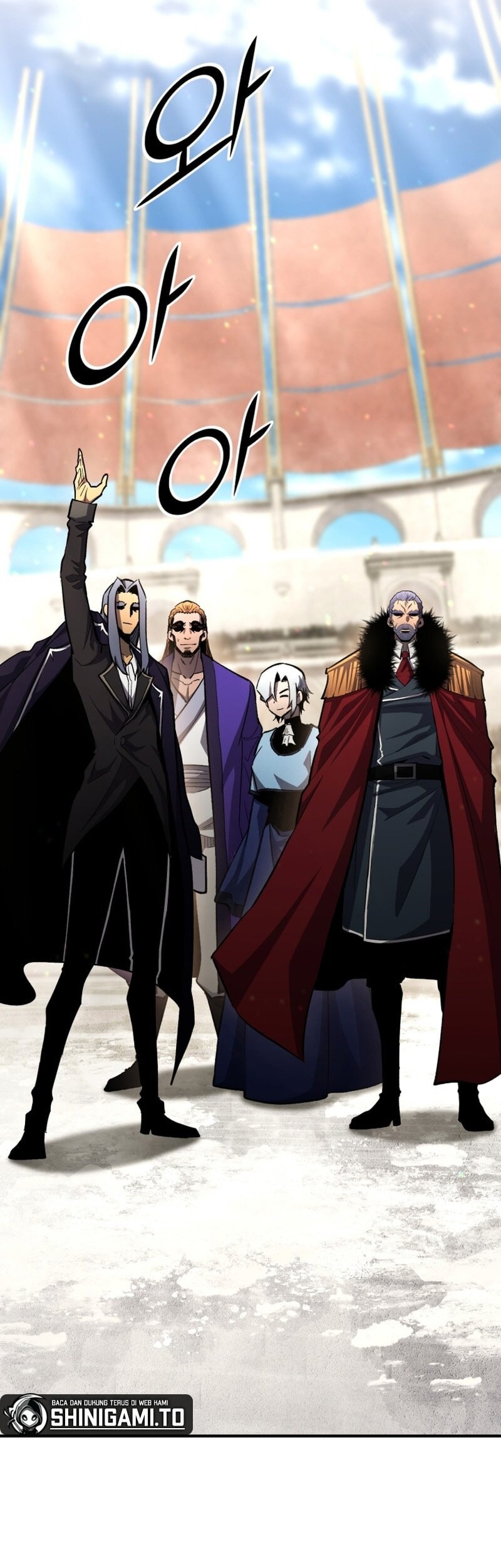 Standard of Reincarnation Chapter 151 Gambar 38