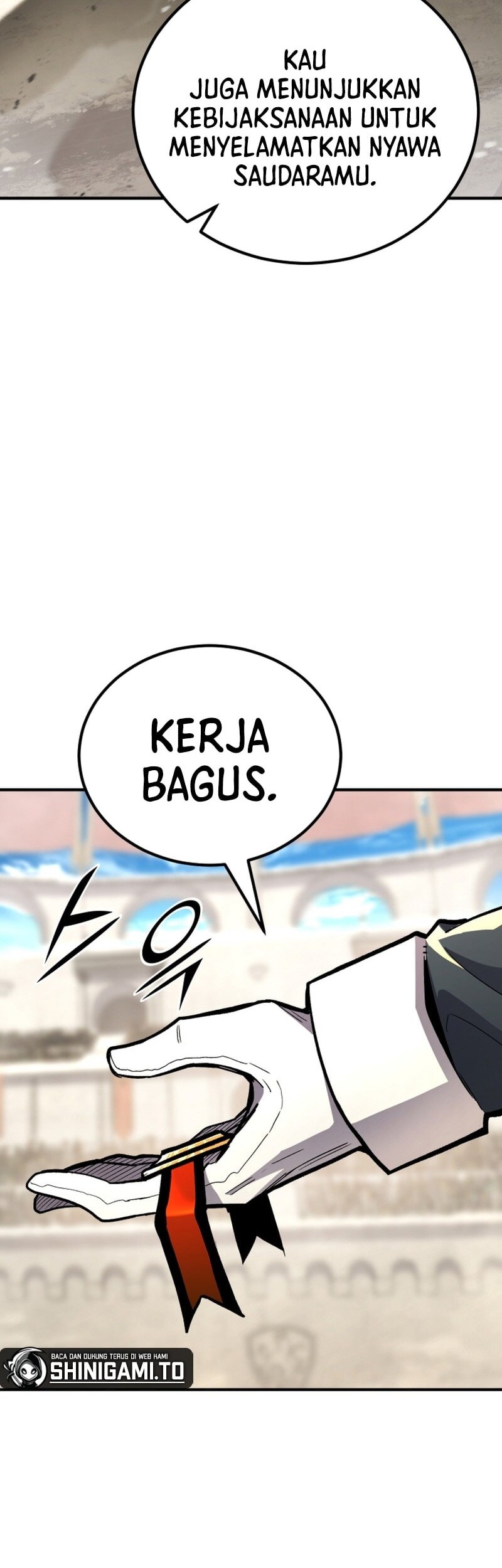 Standard of Reincarnation Chapter 151 Gambar 45