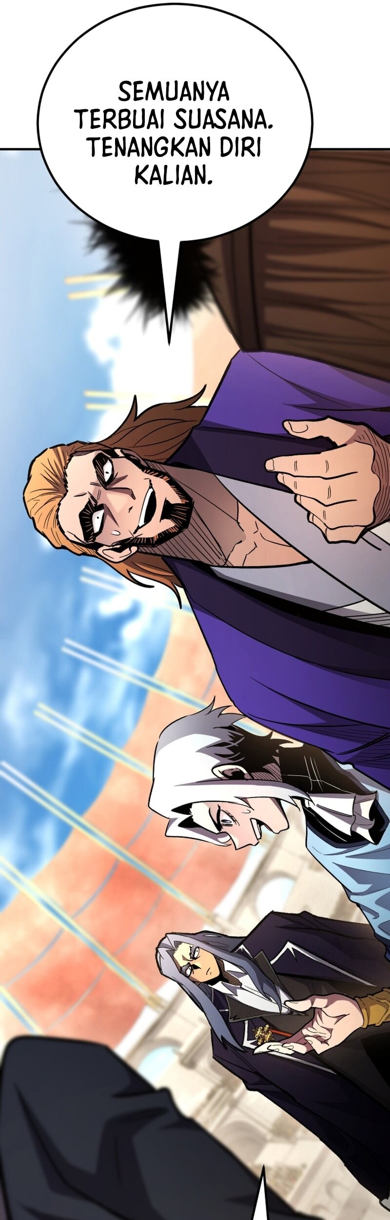 Standard of Reincarnation Chapter 151 Gambar 72