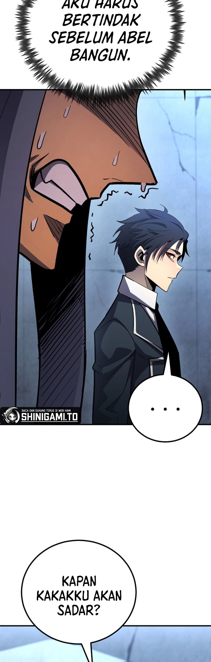 Standard of Reincarnation Chapter 151 Gambar 23