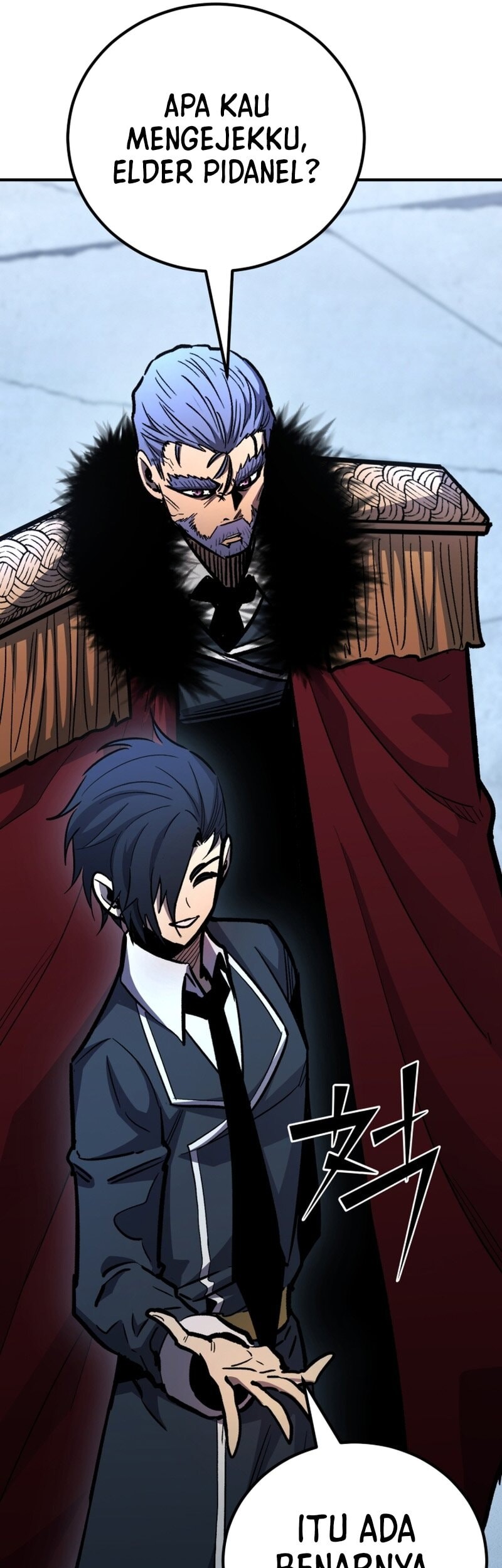 Standard of Reincarnation Chapter 151 Gambar 30