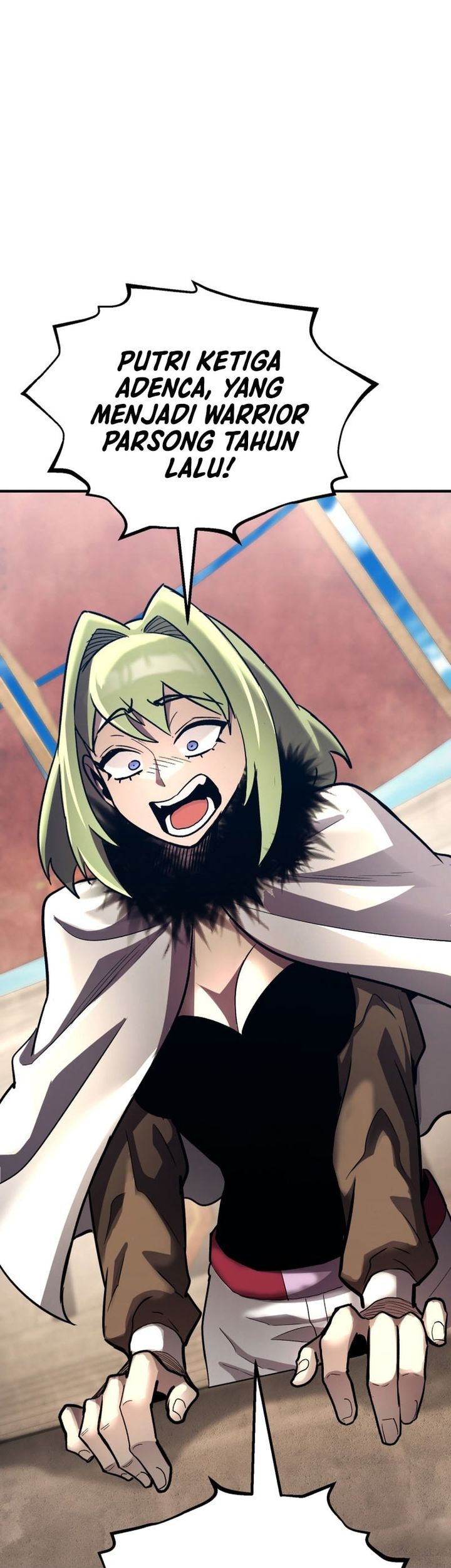 Standard of Reincarnation Chapter 152 Gambar 32