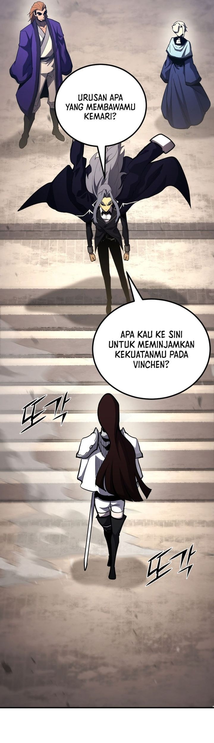 Standard of Reincarnation Chapter 152 Gambar 34