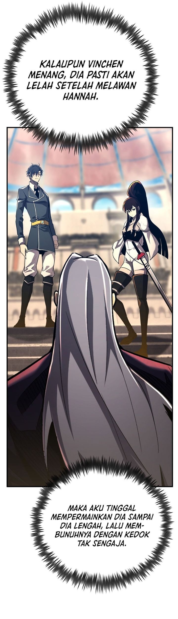 Standard of Reincarnation Chapter 152 Gambar 61