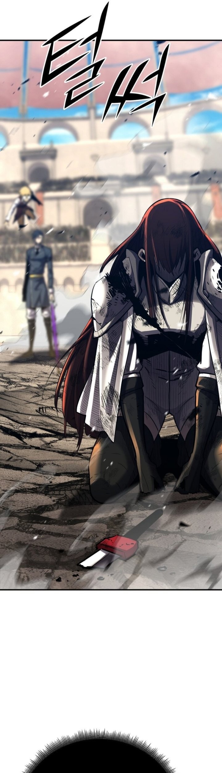 Standard of Reincarnation Chapter 153 Gambar 79