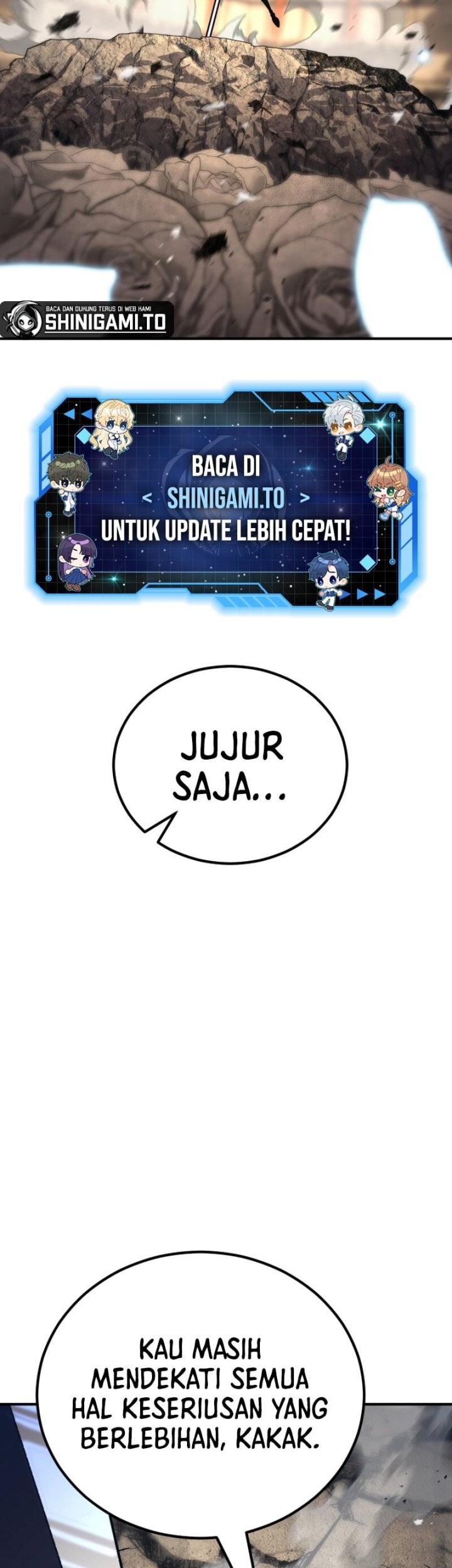 Standard of Reincarnation Chapter 153 Gambar 4