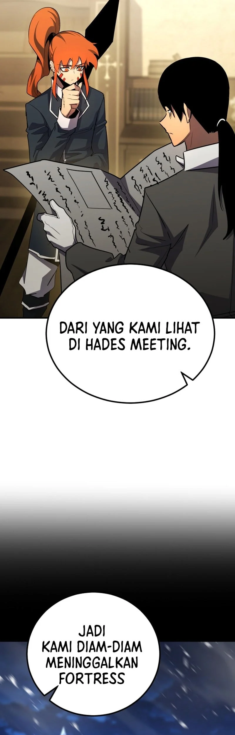 Standard of Reincarnation Chapter 164 Gambar 8