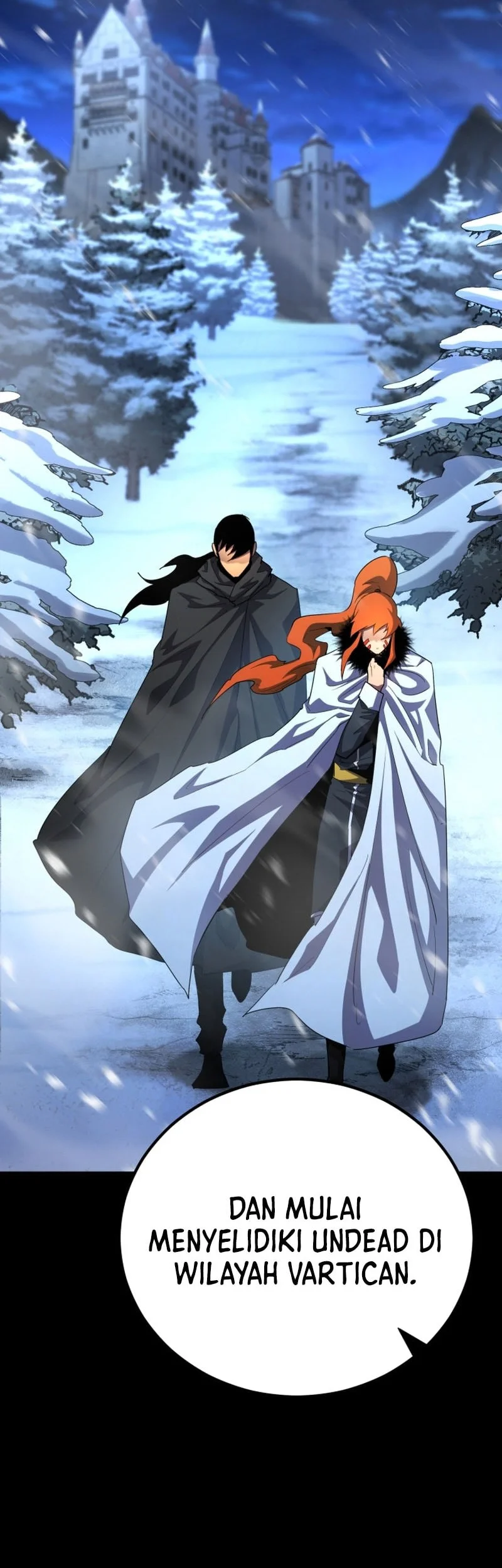 Standard of Reincarnation Chapter 164 Gambar 9