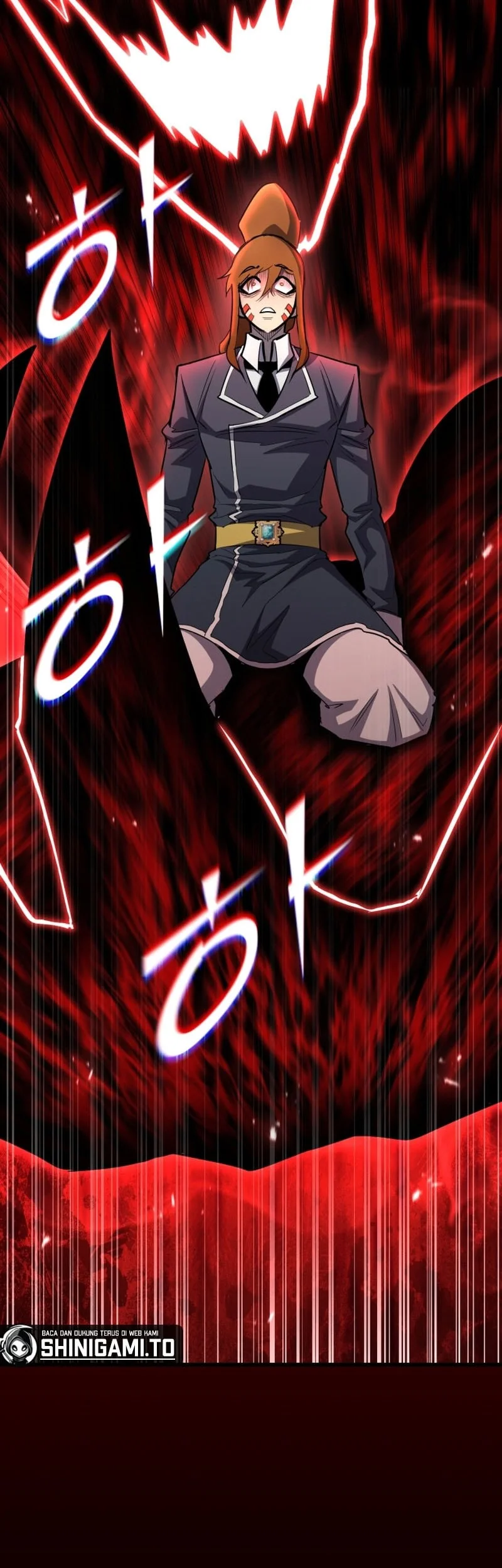 Standard of Reincarnation Chapter 164 Gambar 37