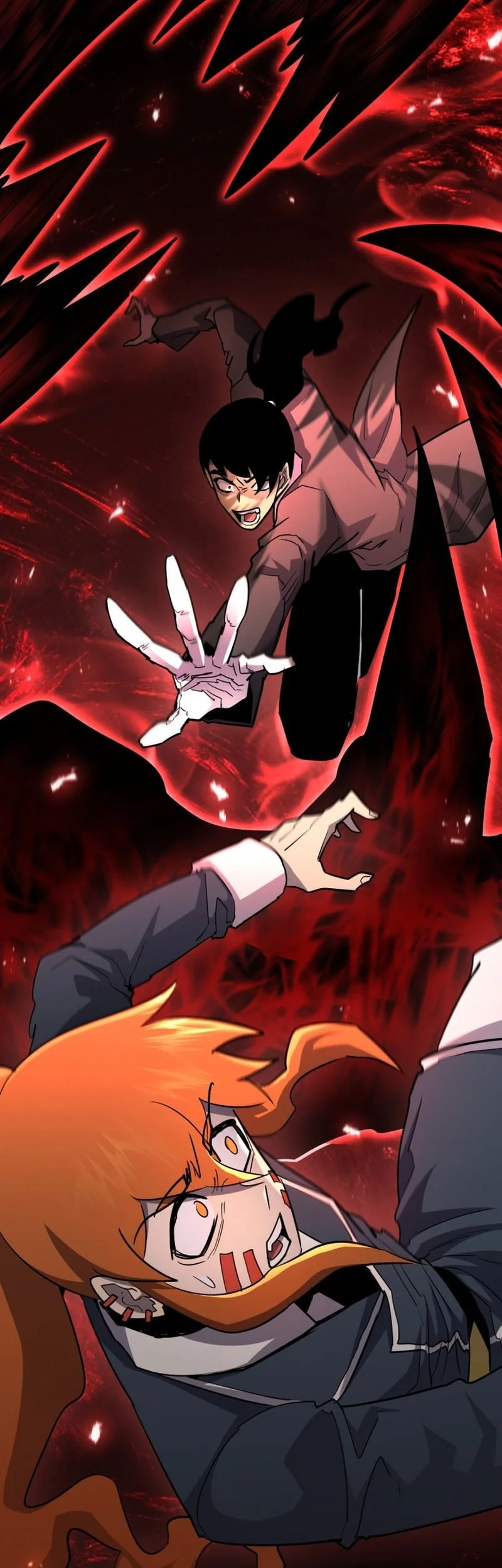 Standard of Reincarnation Chapter 164 Gambar 39