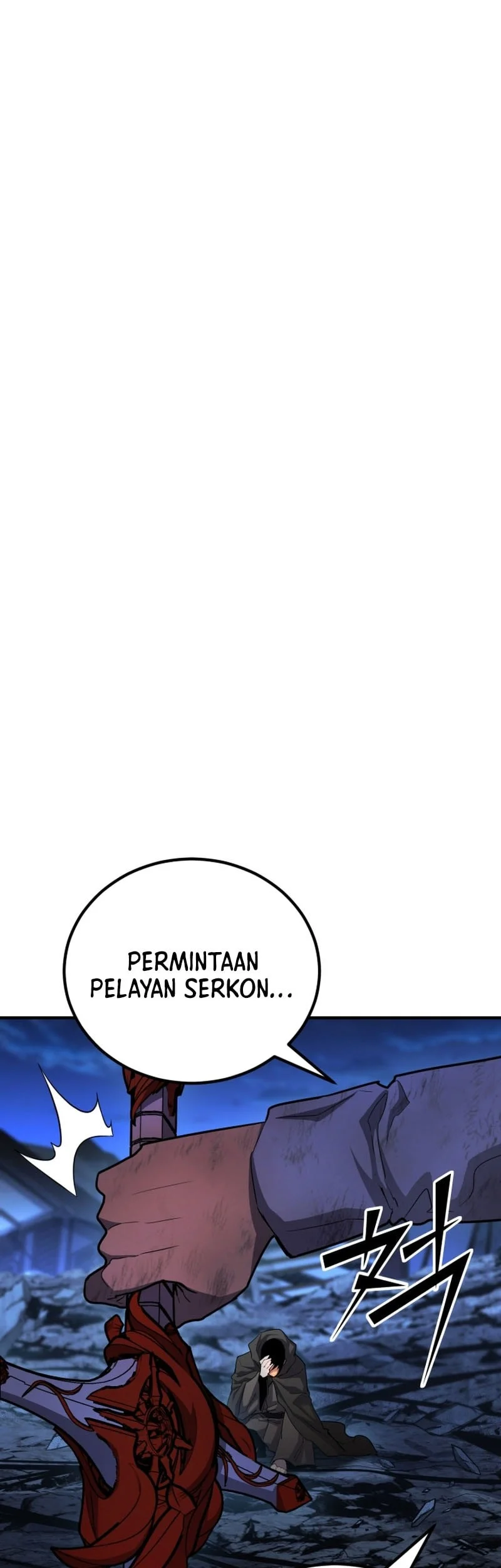 Standard of Reincarnation Chapter 164 Gambar 68