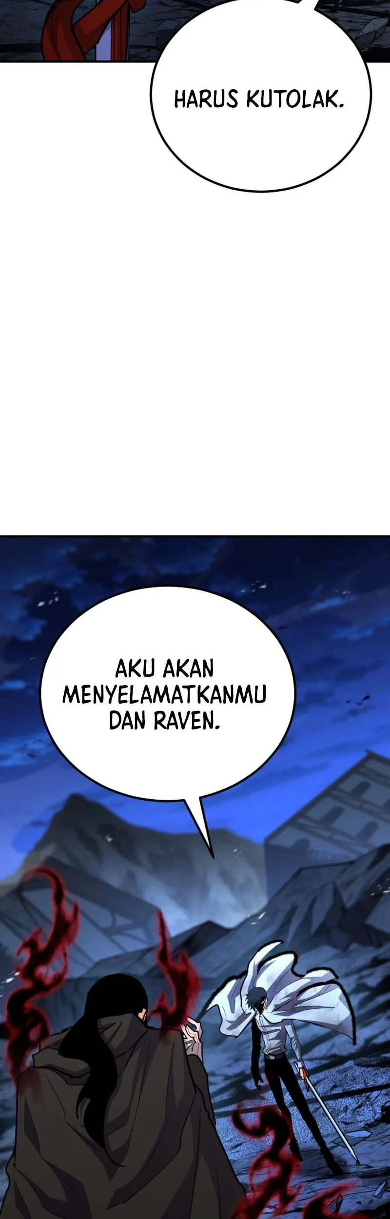 Standard of Reincarnation Chapter 164 Gambar 69