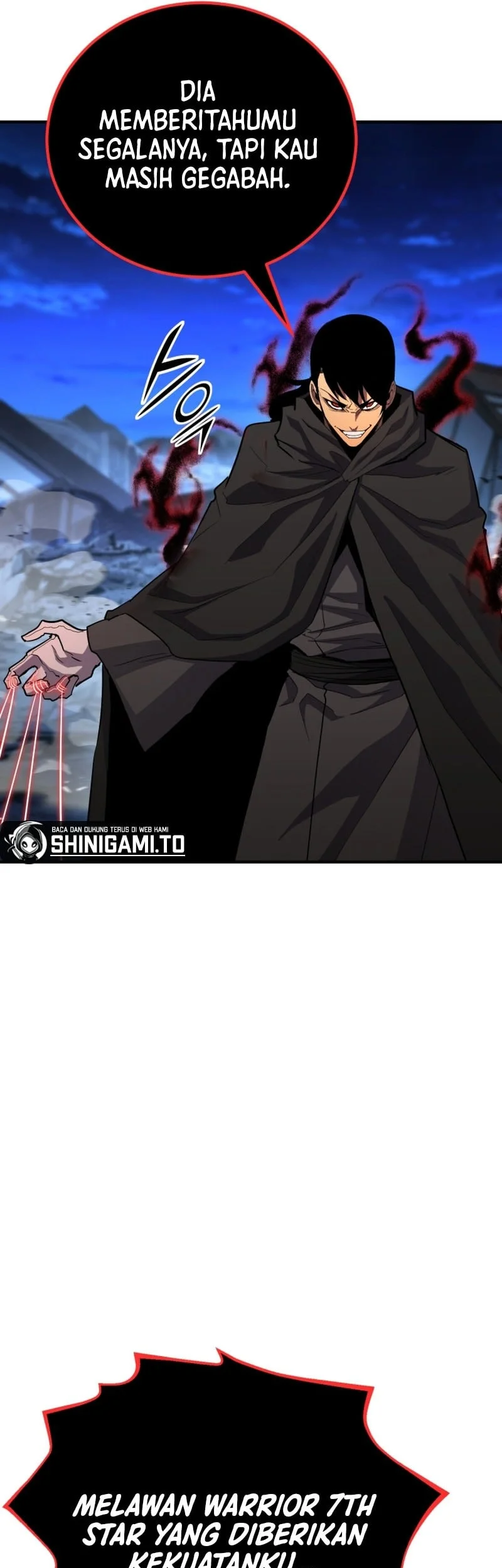 Standard of Reincarnation Chapter 164 Gambar 72