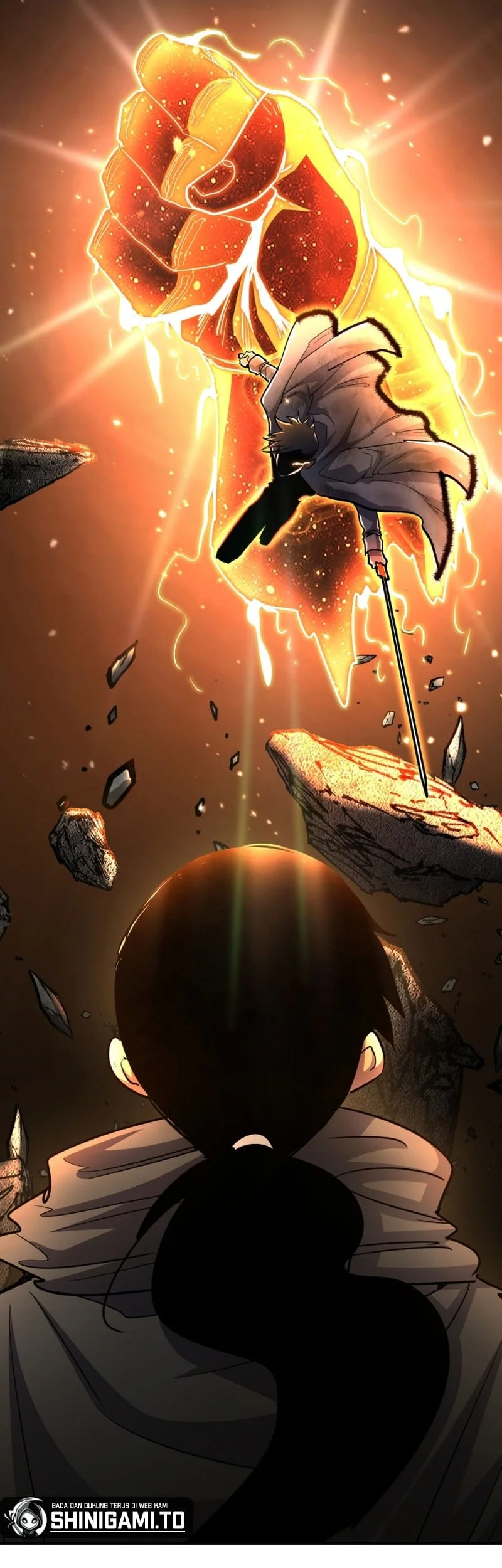 Standard of Reincarnation Chapter 164 Gambar 80