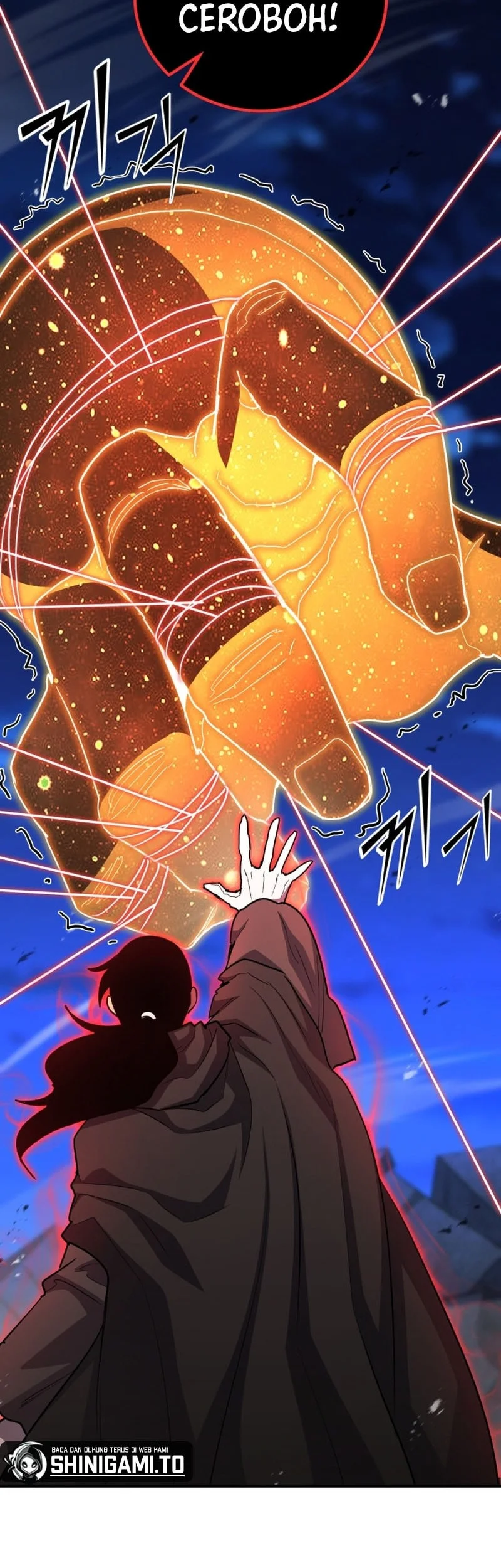 Standard of Reincarnation Chapter 164 Gambar 86