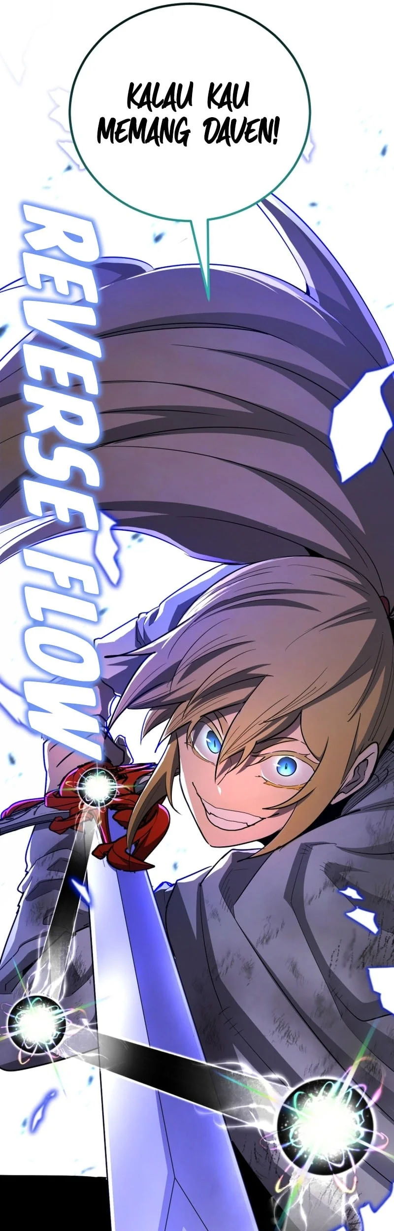 Standard of Reincarnation Chapter 164 Gambar 94