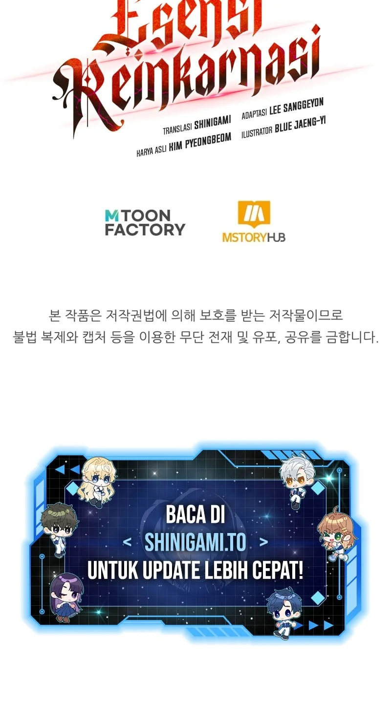 Standard of Reincarnation Chapter 164 Gambar 99