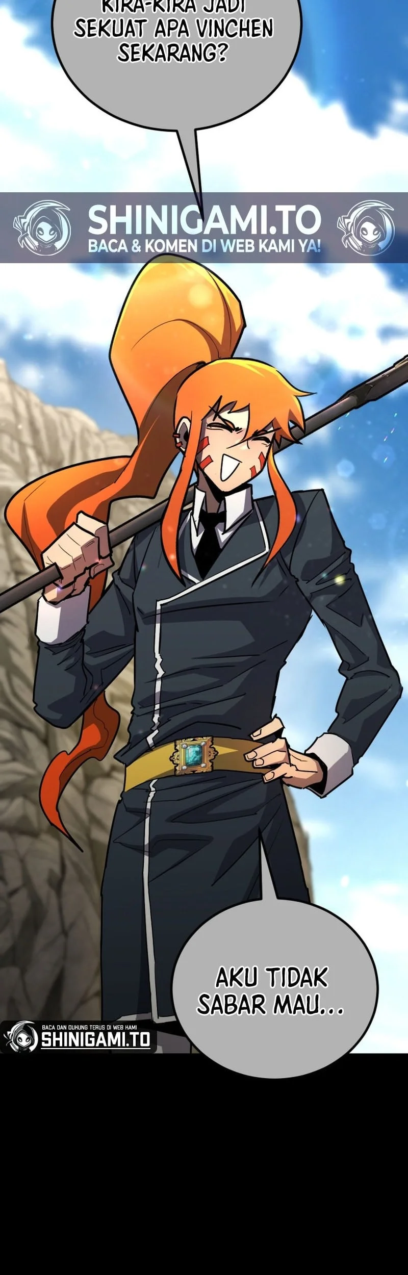 Standard of Reincarnation Chapter 164 Gambar 21