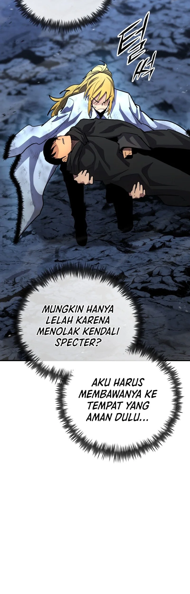 Standard of Reincarnation Chapter 165 Gambar 9