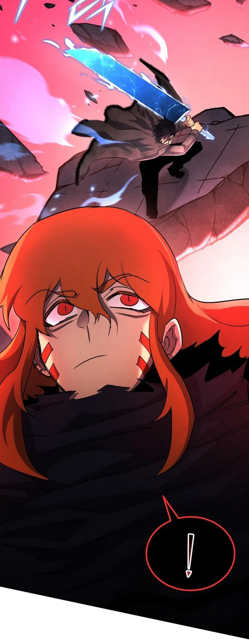 Standard of Reincarnation Chapter 165 Gambar 47