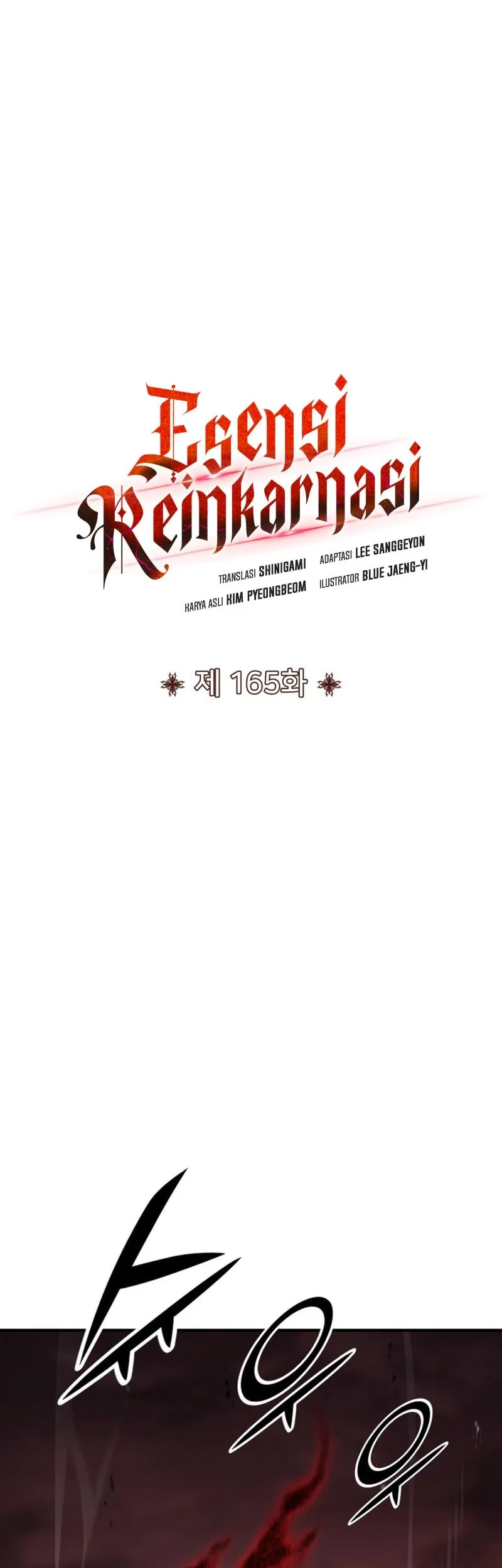 Standard of Reincarnation Chapter 165 Gambar 26