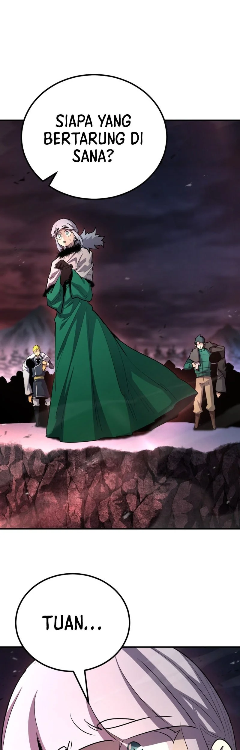 Standard of Reincarnation Chapter 165 Gambar 17