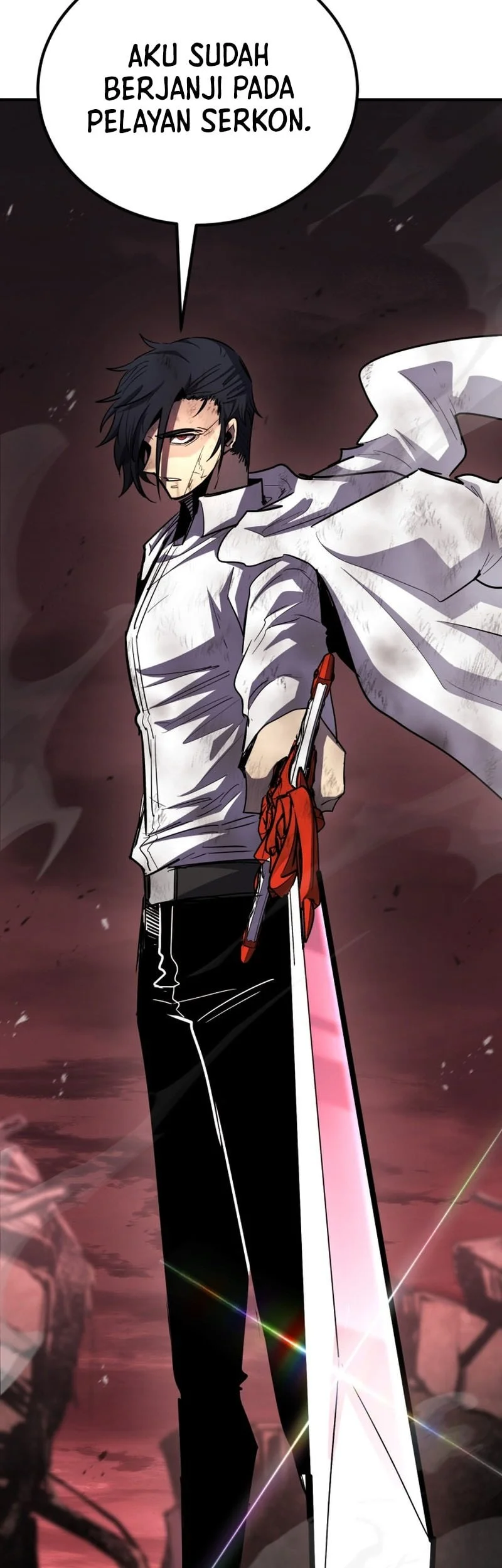 Standard of Reincarnation Chapter 165 Gambar 29