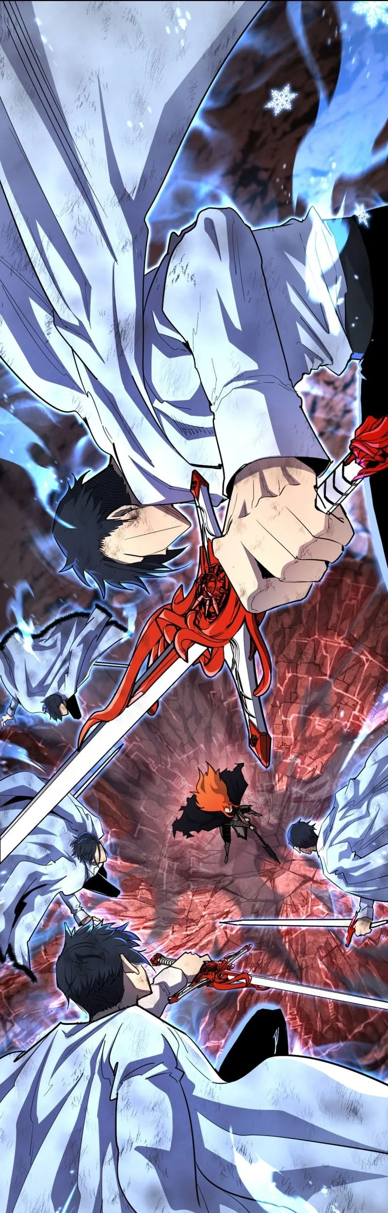 Standard of Reincarnation Chapter 166 Gambar 36