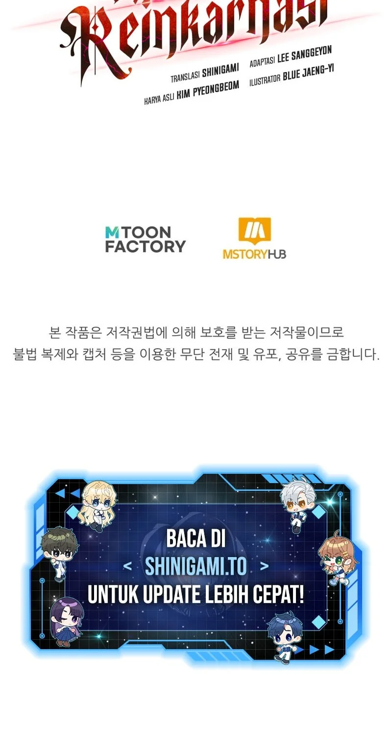 Standard of Reincarnation Chapter 166 Gambar 94