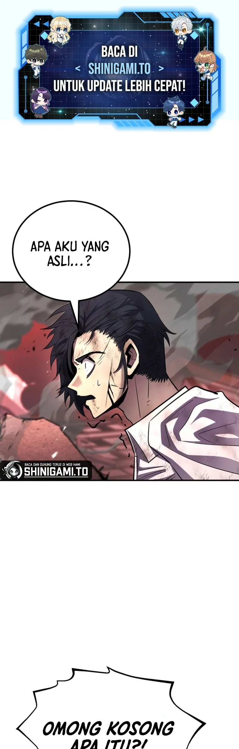 Manhwa Standard of Reincarnation Chapter 166 gambar nomor 2