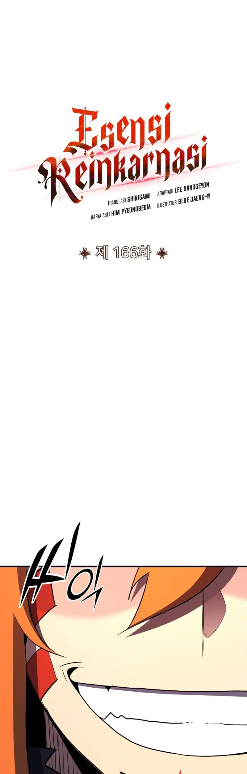 Standard of Reincarnation Chapter 166 Gambar 15