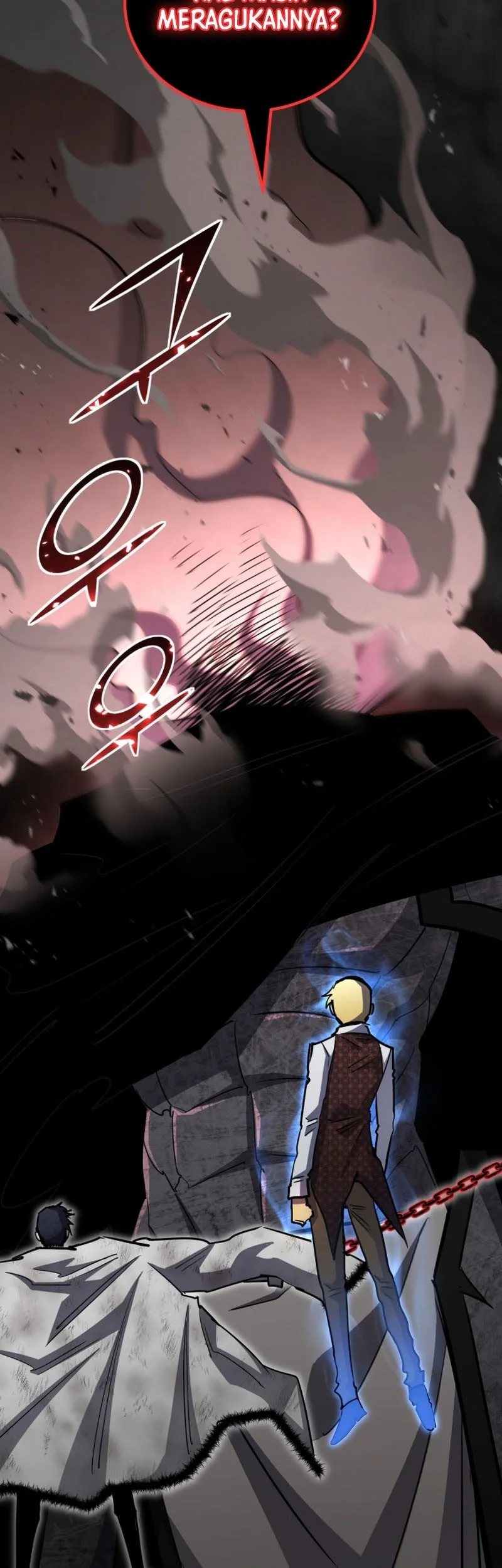 Standard of Reincarnation Chapter 167 Gambar 8