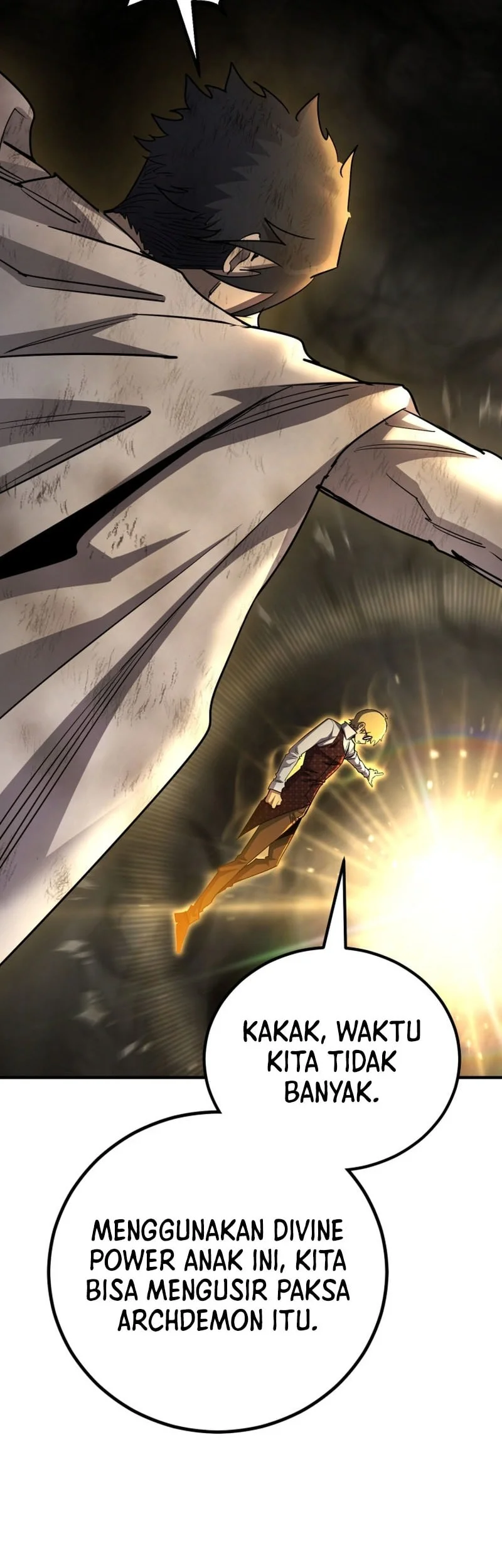 Standard of Reincarnation Chapter 167 Gambar 43