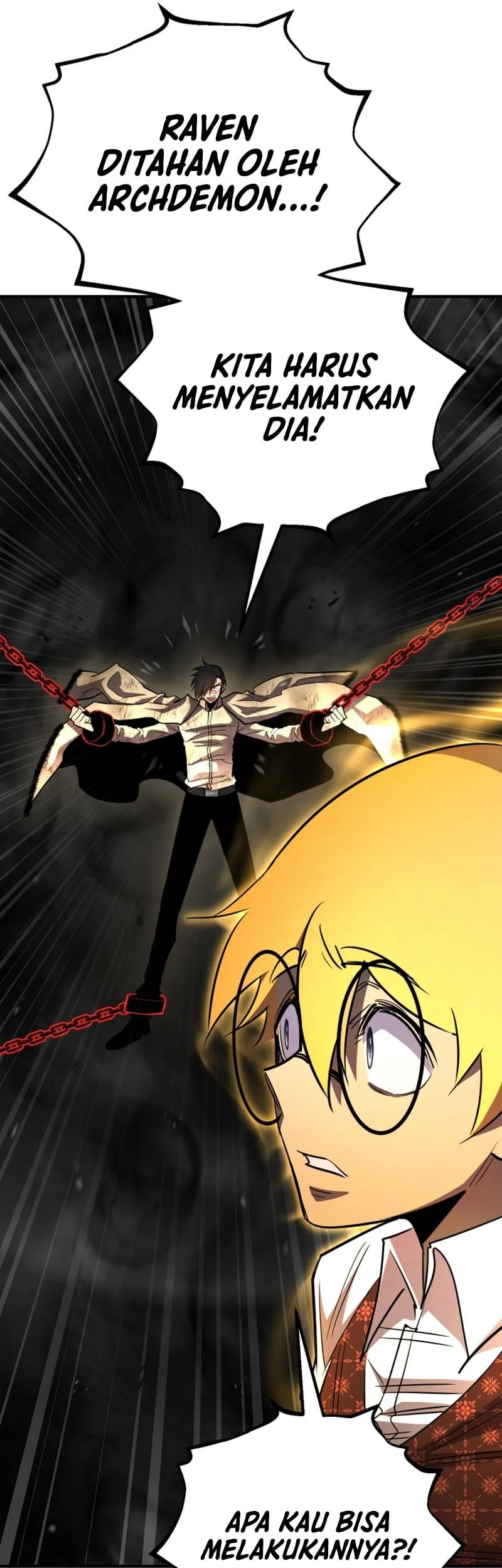 Standard of Reincarnation Chapter 167 Gambar 54