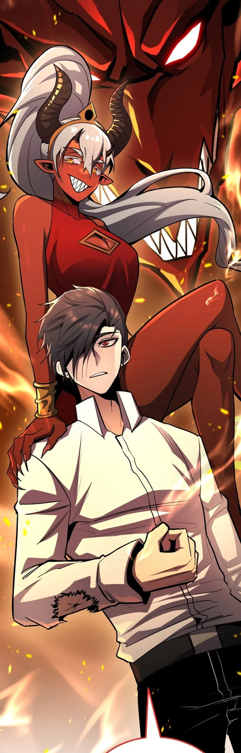 Standard of Reincarnation Chapter 160 Gambar 73