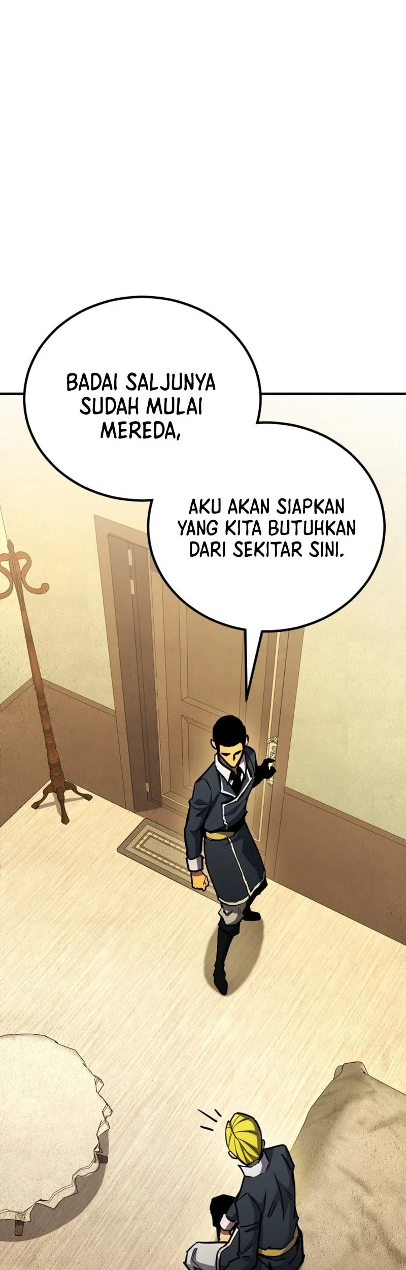 Standard of Reincarnation Chapter 160 Gambar 22