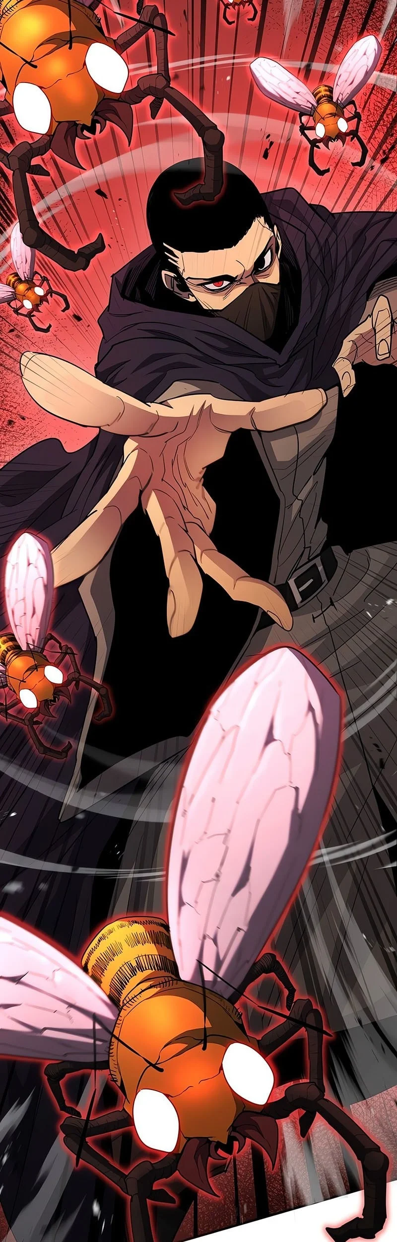 Standard of Reincarnation Chapter 161 Gambar 36