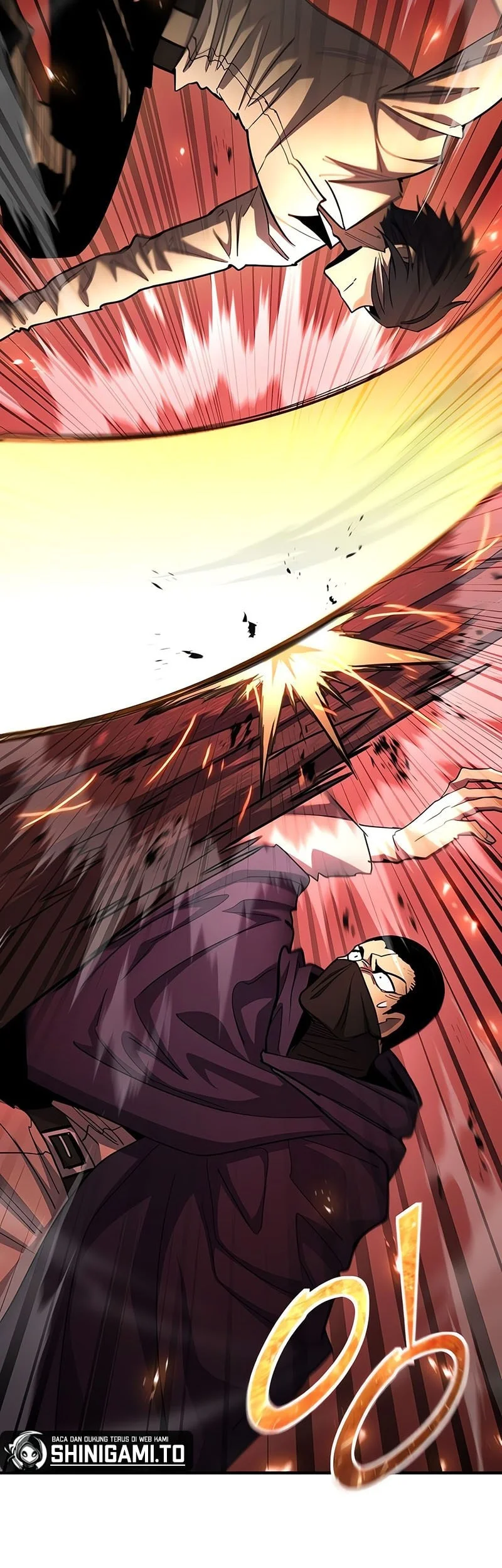 Standard of Reincarnation Chapter 161 Gambar 44