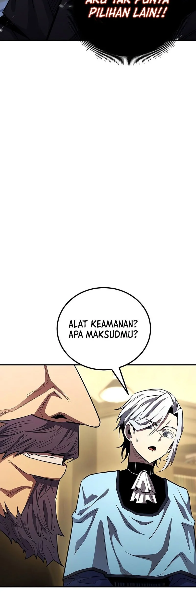 Standard of Reincarnation Chapter 161 Gambar 53