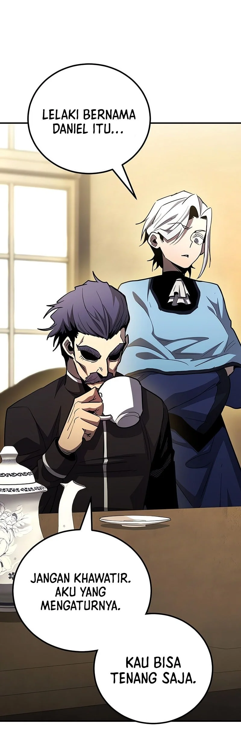 Standard of Reincarnation Chapter 161 Gambar 30