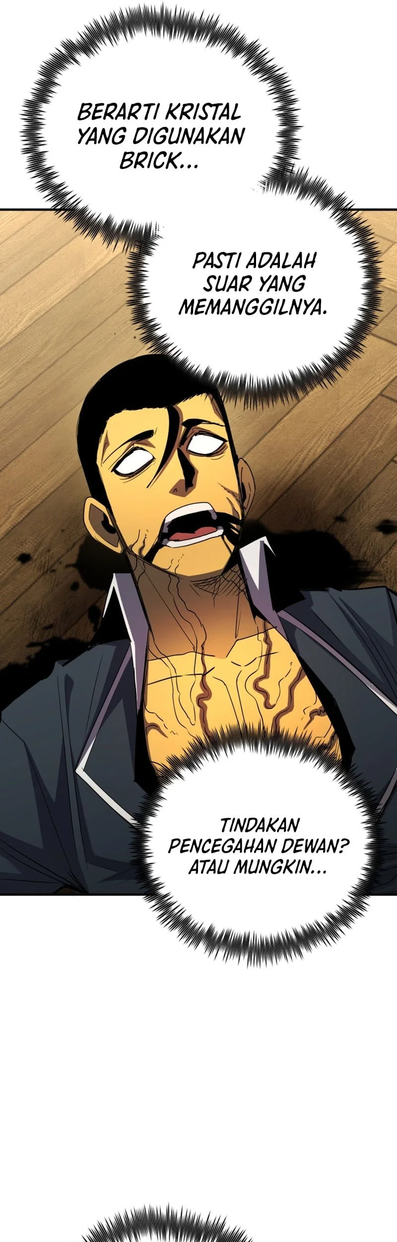 Standard of Reincarnation Chapter 162 Gambar 38