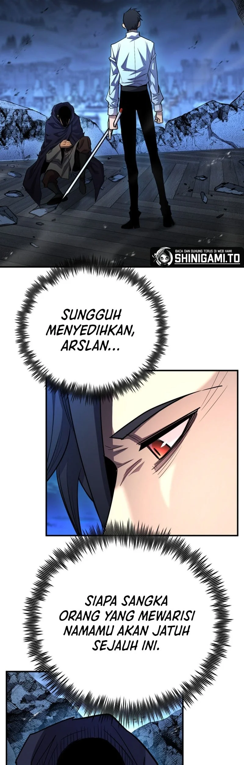 Standard of Reincarnation Chapter 162 Gambar 3