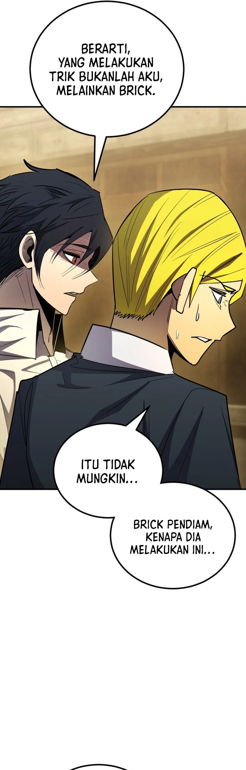 Standard of Reincarnation Chapter 162 Gambar 22