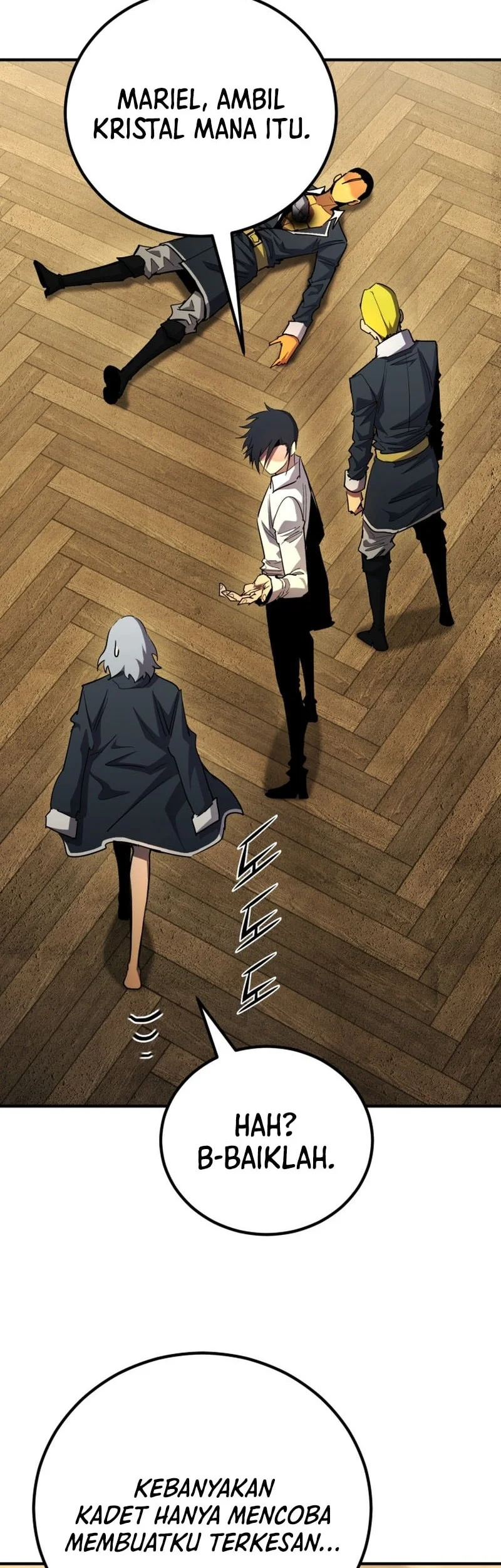 Standard of Reincarnation Chapter 162 Gambar 23