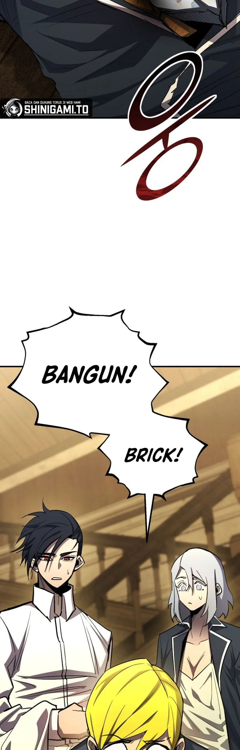 Standard of Reincarnation Chapter 162 Gambar 11