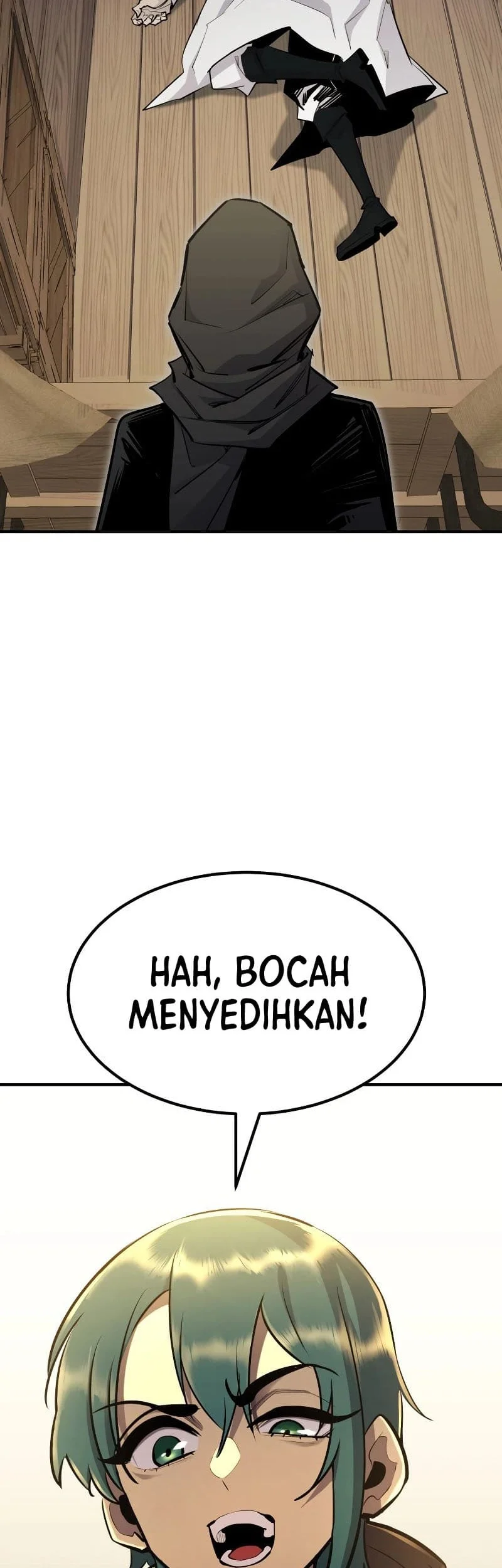Standard of Reincarnation Chapter 94 Gambar 12