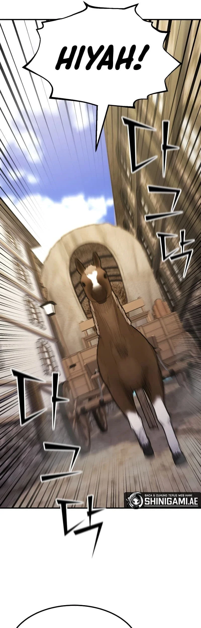 Standard of Reincarnation Chapter 94 Gambar 15