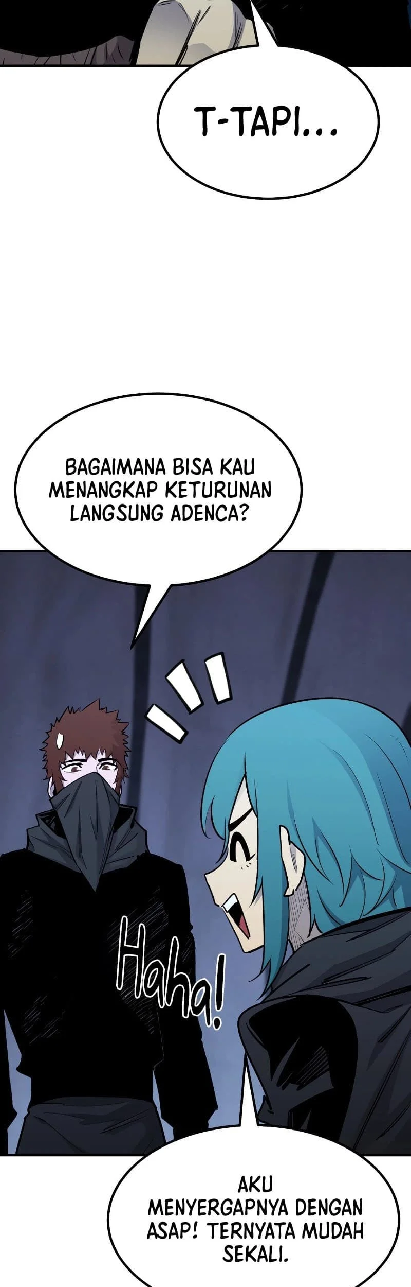 Standard of Reincarnation Chapter 94 Gambar 21